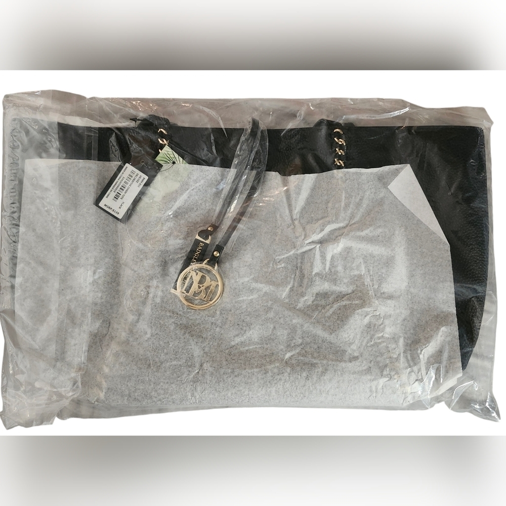 NWT Badgley Mischka Tote - Picture 6 of 7